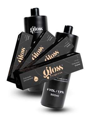 Kit Personalizável Gloss Express