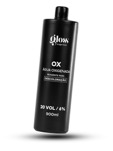 Oxidante Gloss Express 20vol (OX)